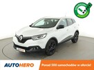 Renault Kadjar full LED navi klima auto grzane fotele czujniki parkowania