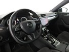 Škoda Superb DSG full LED skóra/alcantara navi el. fotele z pamięcią kamera i czujn - 14