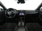 Škoda Superb DSG full LED skóra/alcantara navi el. fotele z pamięcią kamera i czujn - 15