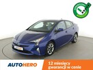 Toyota Prius Lounge navi kamera BiLED JBL ACC