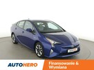 Toyota Prius Lounge navi kamera BiLED JBL ACC - 10