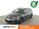 Volkswagen Golf DSG full LED navi klima auto grzane fotele czujniki parkowania