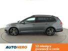 Volkswagen Golf DSG full LED navi klima auto grzane fotele czujniki parkowania - 2