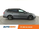 Volkswagen Golf DSG full LED navi klima auto grzane fotele czujniki parkowania - 9
