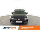 Volkswagen Passat klima auto navi grzane fotele czujniki parkowania - 11