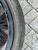 4 szt. opon BRIDGESTONE 235/35 na alufelgach z BMW R19 - 5