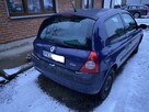 Renault Clio II 1,2 2002 rok ABS el. szyby wsp kier cen zame - 5