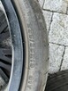 4 szt. opon BRIDGESTONE 235/35 na alufelgach z BMW R19 - 9