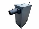 Kocioł kotły Drewno Węgiel Pellet piece 5KLASA 13kW do 160m2 - 2