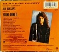 Polecam Album CD JON BON JOVI -Album Blaze Of Glory Young Gu - 2