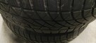Opony zimowe Hankook 205/55R16 - 2