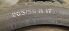 Opony zimowe Continental 205/50/17 - 4