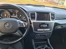 Mercedes GL 350 4-matic 7-osobowy Bezwypadkowy Pakiet AMG - 12