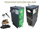Kocioł piec Drewno Węgiel/Pellet piece 5KLASA 18kW do 220m2 - 5