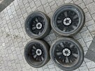 4 szt. opon BRIDGESTONE 235/35 na alufelgach z BMW R19 - 9