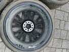 4 szt. opon BRIDGESTONE 235/35 na alufelgach z BMW R19 - 8