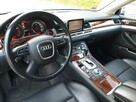 Audi A8 W12 450KM Long Quattro Salon Polska - 7