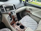 Toyota Venza AWD 3,5 benzyna + LPG - 9