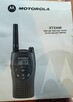 Zestaw 4 radiotelefonów PMR Motorola XTX446 - 5