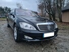 Mercedes-Benz S320 diesel 4-Matic, 2 właścicieli w kraju - 2
