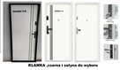 DRZWI WEJŚCIOWE do mieszkania, zewnętrzne, wewnątrzklatkowe - 16