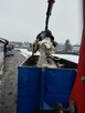 Transport kontenerów , usługi HDS - chwytak do odpadów , zło - 6