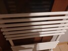 Nowy grzejnik łazienkowy drabinkowy 150 na 60 cm. - 4