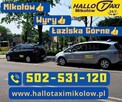 Taxi Wyry Mikołów tel. 502-531-120 - 3