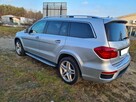 Mercedes GL 350 4-matic 7-osobowy Bezwypadkowy Pakiet AMG - 5