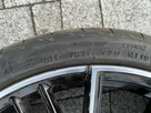 4 szt. opon BRIDGESTONE 235/35 na alufelgach z BMW R19 - 14