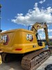 KOPARKA GĄSIENICOWA MARKI CATERPILLAR 320 GC - 4