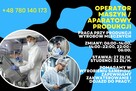 Operator maszyn / Aparatowy produkcji