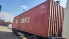 Kontener morski magazynowy - 40 HC, używany - Pewny Kontener - 2
