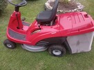 Traktorek kosiarka Honda - 5