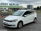Volkswagen Touran 1.6 TDI DSG
