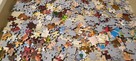 2 pudełka puzzli 500 - 6