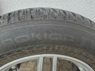 Opony zimowe z felgami 17 - ki
