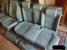 Fotele Audi A4 B7 cały komplet przód+tył ,szare zadbane - 3