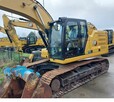 KOPARKA GĄSIENICOWA MARKI CATERPILLAR 320 GC - 2