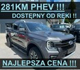 Ford Ranger 2,3 PHEV  Hybryda Elekt. Roleta Duży Rabat Niska Cena Od ręki 2590 zł - 1
