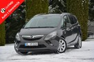 Opel Zafira 1.4T(140KM)2xParktronik Klimatronic Grz. kierownica Serwis Alu 17"