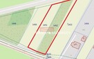 Działka komercyjna 2500 m2- Gm. Liszki (Morawica - 4