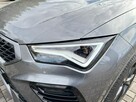 Cupra Ateca 1.5TSI 150KM DSG 2024 r., salon PL, I właściciel, f-a VAT - 10