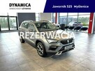 Seat Ateca Style 1.5TSI 150KM DSG 2023 r., salon PL, I właściciel, f-a VAT