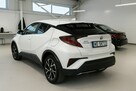 C-HR 22r Salon Polska HYBRID Gwarancja Hybrid STYLE - 5