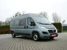 Fiat Ducato IV 2.3MJ 130KM Eu5 L3H2 Kamper +Hak -Webasto +Prysznic +Kuchania - 10