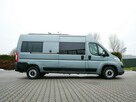 Fiat Ducato IV 2.3MJ 130KM Eu5 L3H2 Kamper +Hak -Webasto +Prysznic +Kuchania - 11