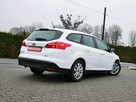 Ford Focus 1.0 E-Boost 100KM Eu6 Kombi -Nowy rozrząd -Navi -Grzana szyba przód - 3