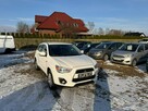 Mitsubishi ASX 1,8 Diesel Ładny Zadbany