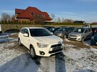 Mitsubishi ASX 1,8 Diesel Ładny Zadbany - 2
